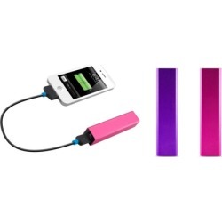 New Power Charger 2,200 MAh Rechargeable Capacity