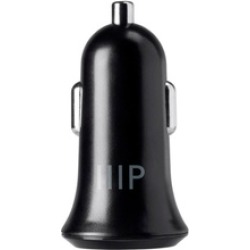 Monoprice Select Series Dual Port 3A USB-C/USB-A Car Charger