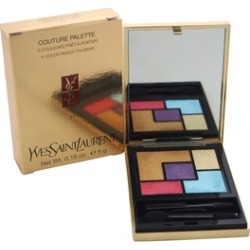 Couture Palette - 11 Ballets Russes by Yves Saint Laurent for Women - 0.18 oz