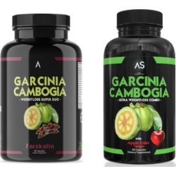 Angry Supplements Garcinia Cambogia (Set of 2; 30 Servings Each)
