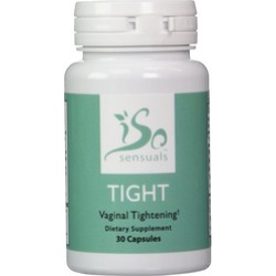 IsoSensuals TIGHT Vaginal Tightening Pills - 1 Bottle