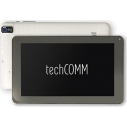 TechComm F6 9-inch 8GB WiFi Quad-Core Tablet with Dual Camera