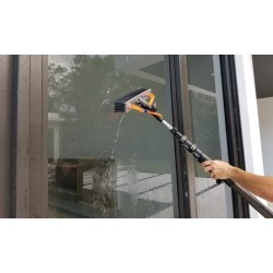 Window Cleaning for House Up to 1,500, 2,500, or 3,500 Sq. Ft from Suds Residential Cleaning (Up to 67% Off)