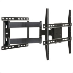Full-Motion Premium TV Wall Mount Bracket for most 37" - 84" TV