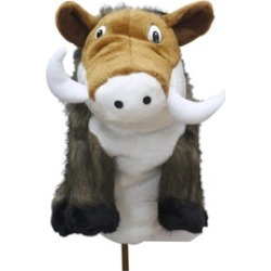 A99 Golf Animal Boar Head Cover