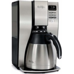 Mr. Coffee BVMC-PSTX95 10-Cup Optimal Brew Thermal Coffee Maker