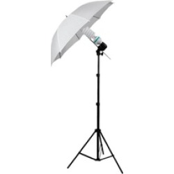Lighting Umbrella Bulb Lamp MG Studio Photography Lighting Kit 3 Point