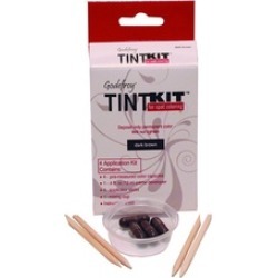 Innovative Beauty Products 1603 Tint Kit - 4 Application, Dark Brown