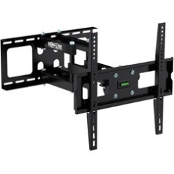 Tripp Lite Display TV Wall Monitor Mount Arm Swivel/Tilt