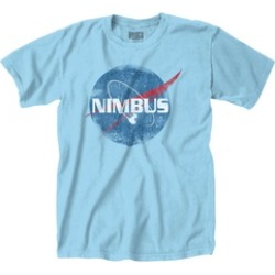 Flying Nimbus NASA Funny Shirt Dragon Space Ball Z Anime Go T-Shirt