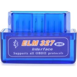 Bluetooth OBD2 OBDII Car Diagnostic Scan Tool Code Adapter Reader