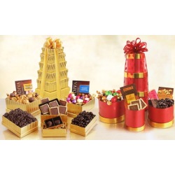 Godiva Gourmet Chocolate Gift Baskets (Multiple Options Available)