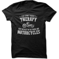 I Love Apparel for Some There's Therapy Funny T-Shirt