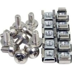 StarTech CABSCREWM6 Mounting Screws for Cabinet