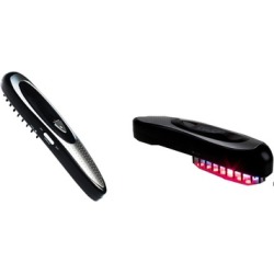 New Perfect Infrared Hair Growth Treatment Brush
