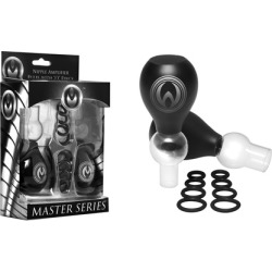Nipple Enlarger with O-Rings Set (10-Piece)