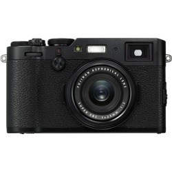 Fujifilm X100F Digital Camera - Black