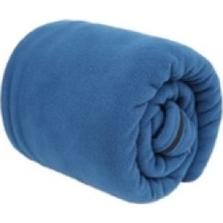 Lightweight Fleece Sleeping Bag for Camping, Travel, Hiking