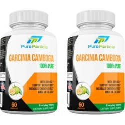 The Original 100 % Garcinia Cambogia Weight Loss Pills, Combo 2 x