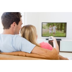 Home-Theater Installation from I Mount TVs LLC & Electrical Services (50% Off)