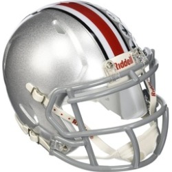 Ohio State Buckeyes Speed Mini Helmet