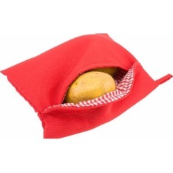 Potato Express Microwave Potato Cooking Bag