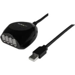 Startech USB2EXT4P15M 15m Usb 2.0 Cbl 4 Port Hub