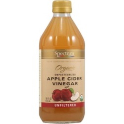 Unfiltered Apple Cider Vinegar ( 12 - 16 oz bottles )