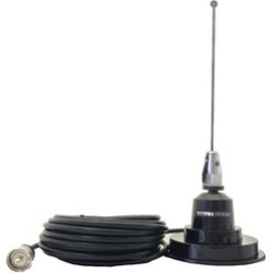 Accessories unlimited AUTGS 25-1300 MHz On Glass Scanner Antenna