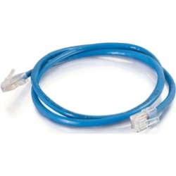 Cables To Go 24349 3ft CAT 5E 350Mhz Patch Cable Blue 50-PK