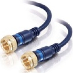 Cables To Go 27227 6ft velocity mini coax F-type cable