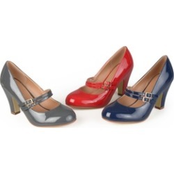 Journee Collection Womens Mary Jane Pumps