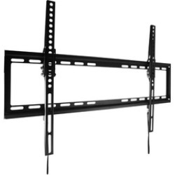 Monoprice Select Series Slim Tilt TV Wall Mount, XL - UL Certified