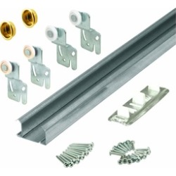 L.E. Johnson 161792 Door Hardware Set 60 in.