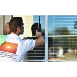 Exterior or Interior and Exterior Window Cleaning from Sunkissed Window Cleaning (Up to 48% Off)