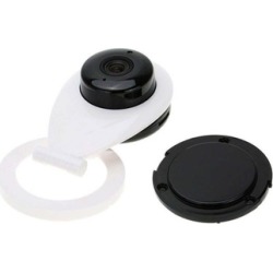 New WiFi Camera Topcam IP Security 720P HD Home Monitor - White