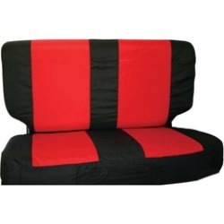 Rampage 5054530 Rear Seat Cover Comfort Combo Packs 97-02 Wrangler