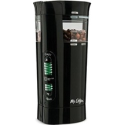 Mr. Coffee 12 Cup Electric Coffee Grinder with Multi Settings
