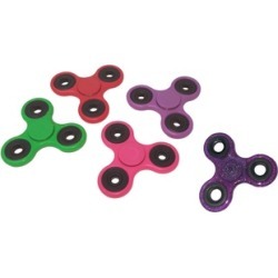Classic Aluminum Fidget Hand Spinner ADHD Stress Relief Focus Toy
