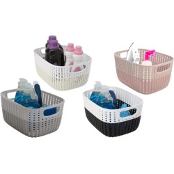 Sailor Knot Decorative Storage Baskets. Multiple Options Available