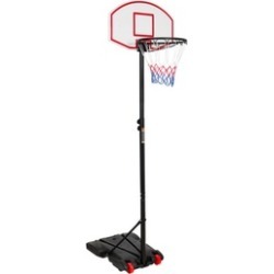 Best Choice Products Portable Kids Junior Height-Adjustable Basketball