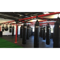 Four Weeks of Membership and Unlimited Fitness Classes at UFC Gym Flower Mound (80% Off) Four Weeks of Membership and Unlimited Fitness Classes at UFC Gym Flower Mound (80% Off)