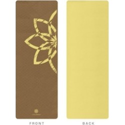 Global Quality Brands 3200YM Life Energy EkoSmart Yoga Mat-Terra Life
