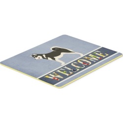 Carolines Treasures BB8324CMT Alaskan Malamute Welcome Kitchen or Bath Mat