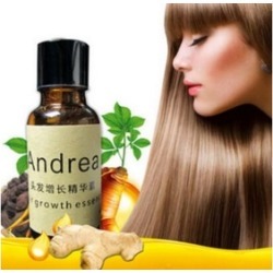 Andrea Hair Growth Essence Hair Loss Treatments ginger