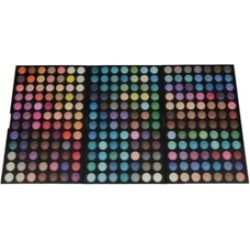 Eyeshadow 252 Color Eye Shadow Makeup Shimmer Matte Palette Set Kit