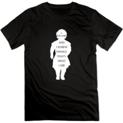 Ypzrz Game of Thrones Drink Games Tee