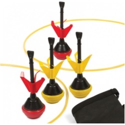 EastPoint Sports 2-In-1 Lawn Darts/Bocce Combo
