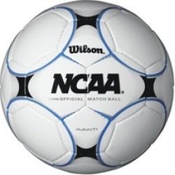 Wilson NCAA Avanti Championship Match Soccer Ball