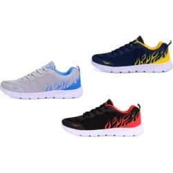 Men's Mesh Sneakers Casual Sport Athletic Running Breathable Summer
